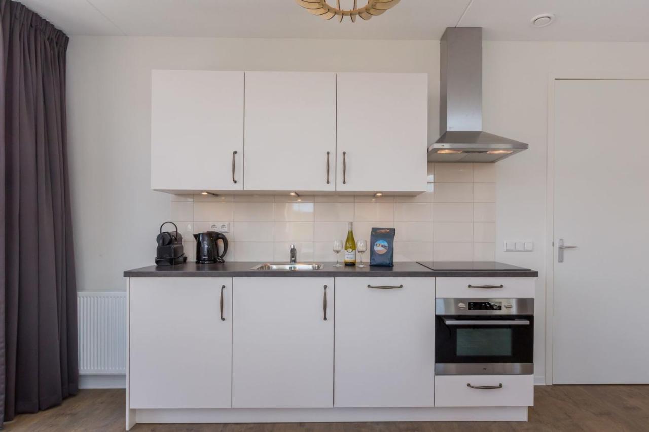 Appartement Luxe 2 Pers - Huisdier Toegestaan